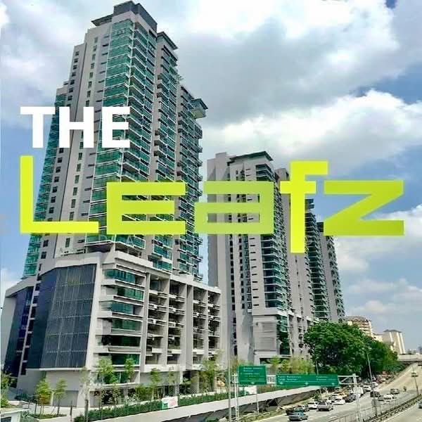 Servis Apartment untuk Dijual di The Leafz @ Dedaun - Darren Kai Xin Ng - PropertyGuru.com.my