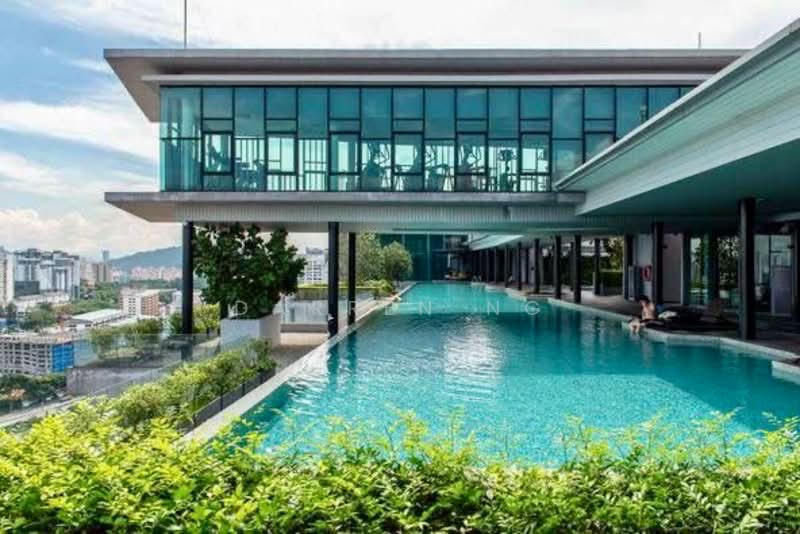Servis Apartment untuk Dijual di The Leafz @ Dedaun - Darren Kai Xin Ng - PropertyGuru.com.my