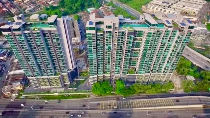 Servis Apartment untuk Dijual di The Leafz @ Dedaun - Darren Kai Xin Ng - PropertyGuru.com.my