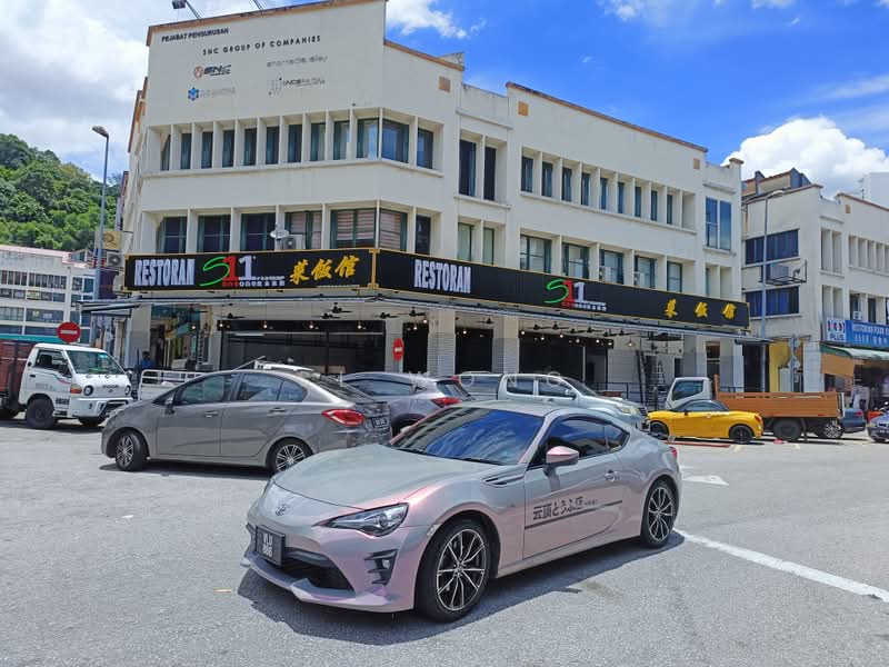 Kedai untuk Dijual di PJU 8, Damansara Perdana (Petaling Jaya) - SL Wong - PropertyGuru.com.my