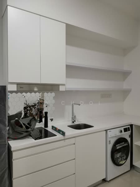 Service Residence for Sale at Southlink - CY Chooi - Kitchen - PropertyGuru.com.my