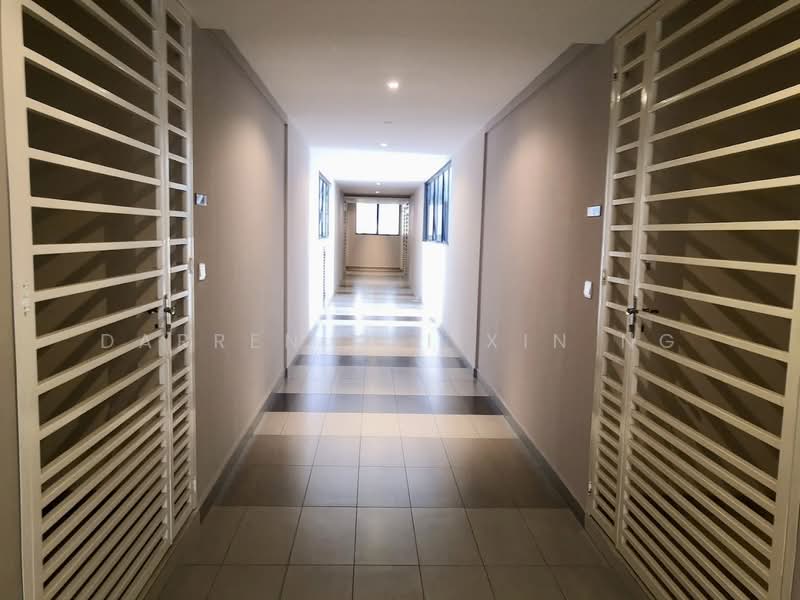 Condominium for Sale at Riverville Residences - Darren Kai Xin Ng - Corridor - PropertyGuru.com.my