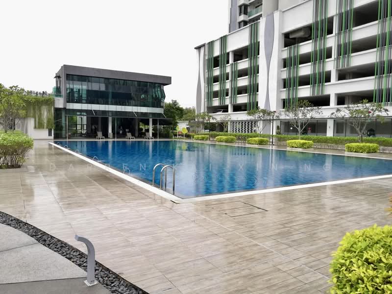 Condominium for Sale at Riverville Residences - Darren Kai Xin Ng - Exterior - PropertyGuru.com.my