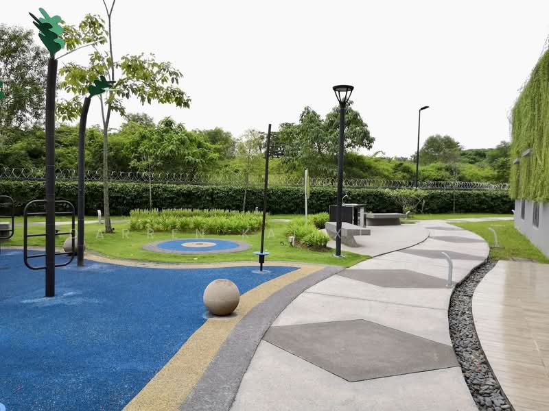 Condominium for Sale at Riverville Residences - Darren Kai Xin Ng - Exterior - PropertyGuru.com.my
