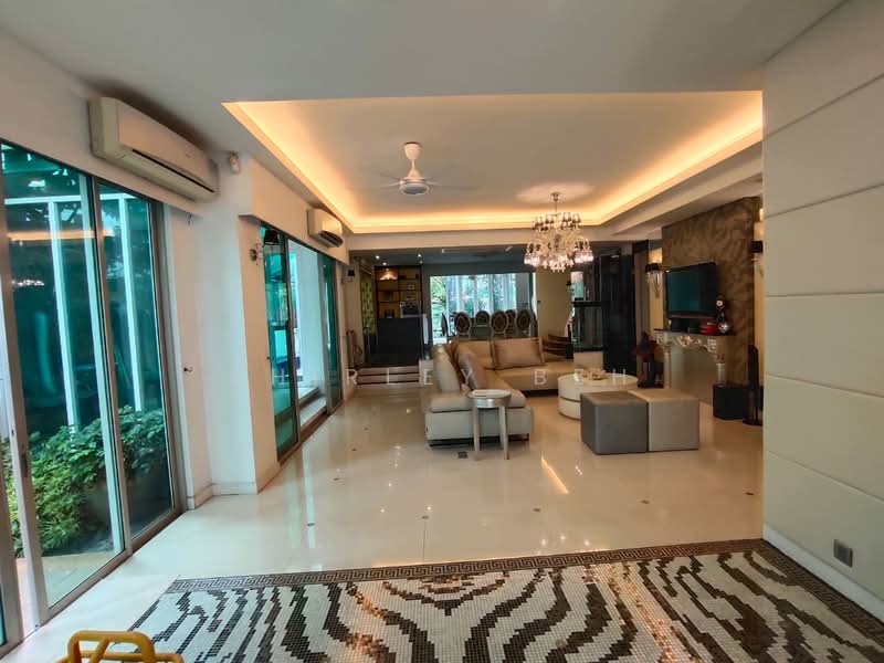 Rumah Berkembar untuk Dijual di Bay Garden (Bayan Lepas) - Shirley Beh - Living Room - PropertyGuru.com.my