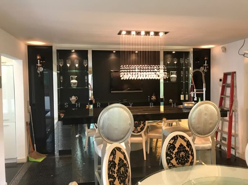 Rumah Berkembar untuk Dijual di Bay Garden (Bayan Lepas) - Shirley Beh - Dining Room - PropertyGuru.com.my