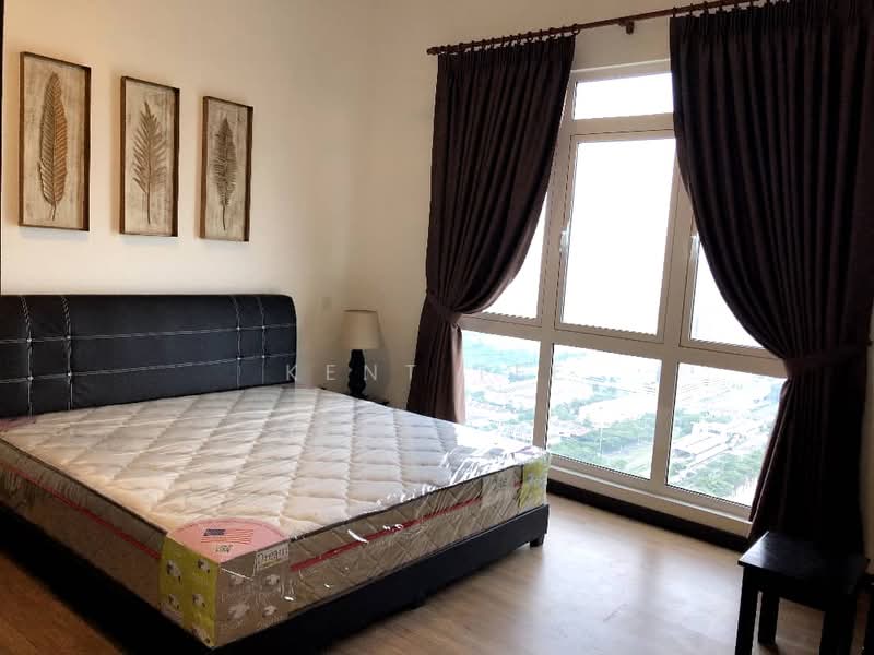 Service Residence for Rent at Eco Sky - Kent Tee - Bedroom - PropertyGuru.com.my