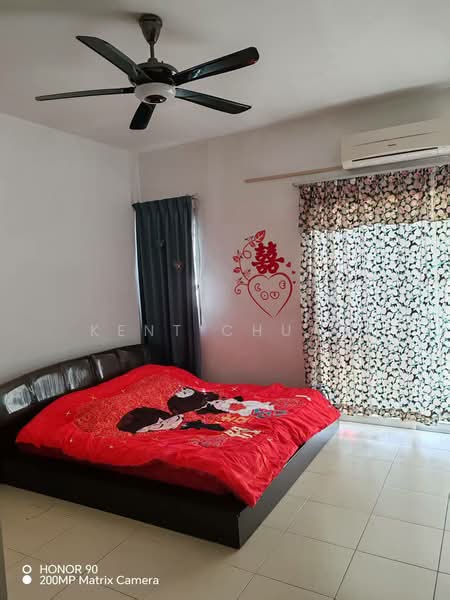 2-storey Terraced House for Sale in Taman Seri Bayan (Simpang Ampat) - Kent Chuah - Bedroom - PropertyGuru.com.my