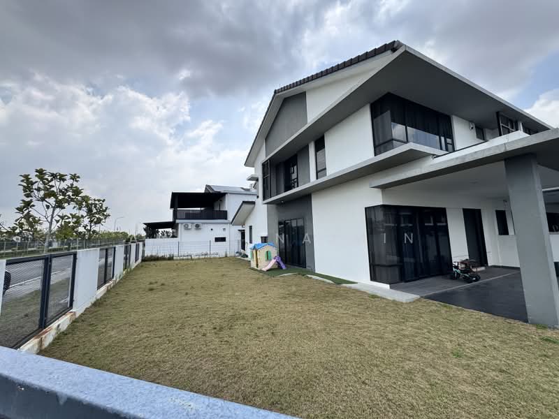 Rumah Teres 2 Tingkat untuk Dijual di Bandar Bukit Raja (Klang) - Amril Najmin - PropertyGuru.com.my