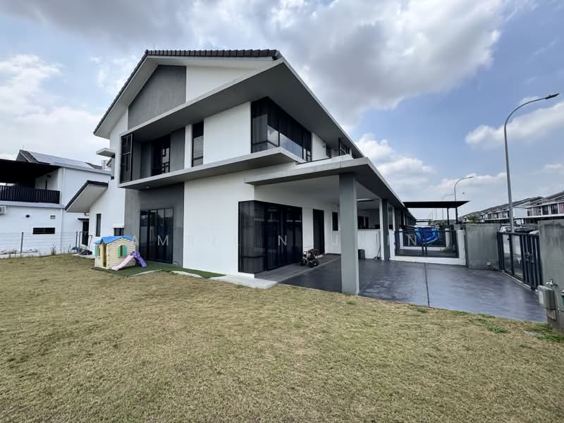 Rumah Teres 2 Tingkat untuk Dijual di Bandar Bukit Raja (Klang) - Amril Najmin - PropertyGuru.com.my