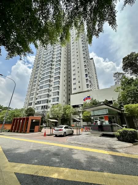 Condominium for Sale at The Tamarind - Darren Kai Xin Ng - PropertyGuru.com.my