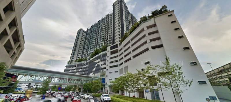 Service Residence for Sale at Pearl Suria - Darren Kai Xin Ng - Exterior - PropertyGuru.com.my