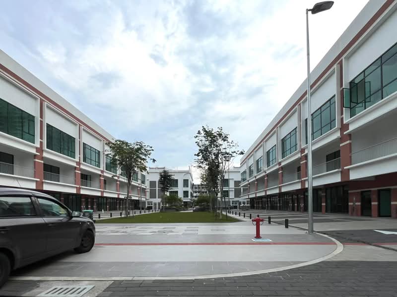 Kedai untuk Disewa di Kepong (Kuala Lumpur) - Keanu Tan - Exterior - PropertyGuru.com.my