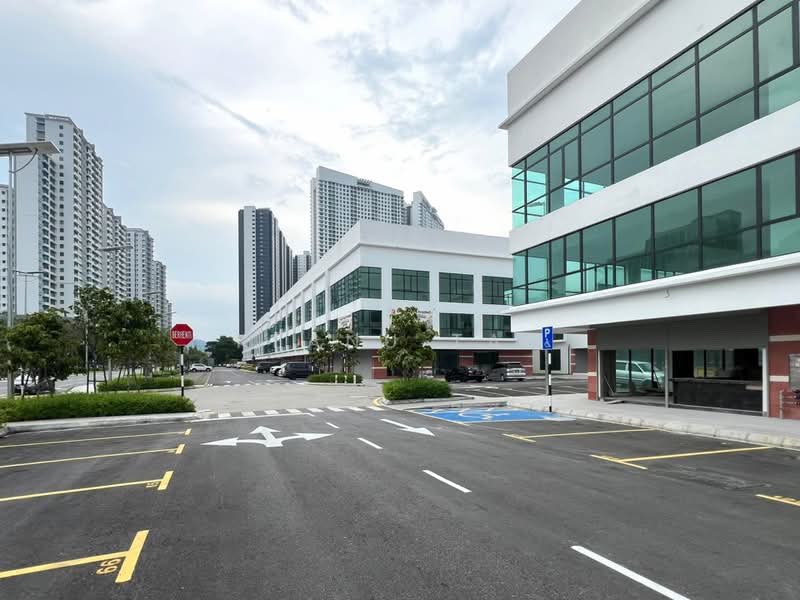 Kedai untuk Disewa di Kepong (Kuala Lumpur) - Keanu Tan - Exterior - PropertyGuru.com.my