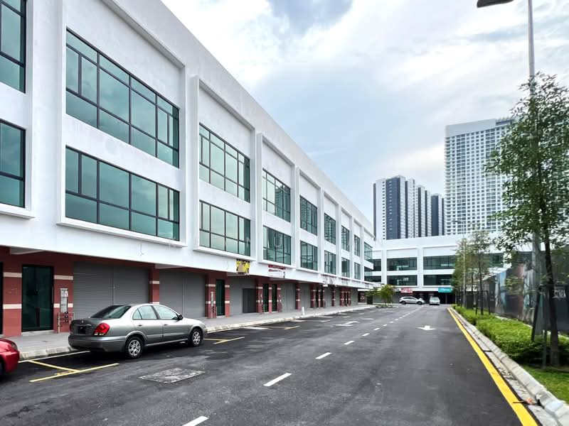 Kedai untuk Disewa di Kepong (Kuala Lumpur) - Keanu Tan - Exterior - PropertyGuru.com.my