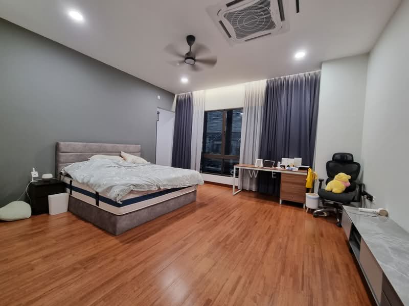 2-storey Terraced House for Sale in Shah Alam (Selangor) - Ethan Swe - Bedroom - PropertyGuru.com.my
