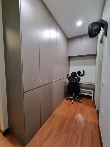 2-storey Terraced House for Sale in Shah Alam (Selangor) - Ethan Swe - Study - PropertyGuru.com.my