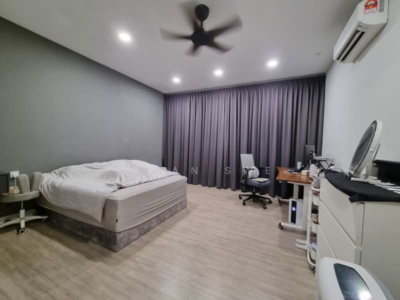 2-storey Terraced House for Sale in Shah Alam (Selangor) - Ethan Swe - Bedroom - PropertyGuru.com.my