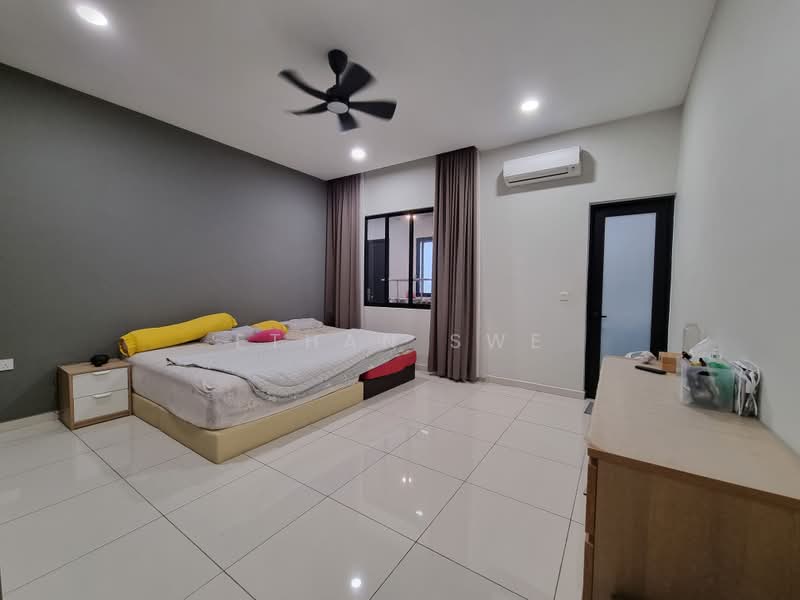 2-storey Terraced House for Sale in Shah Alam (Selangor) - Ethan Swe - Bedroom - PropertyGuru.com.my
