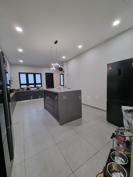 2-storey Terraced House for Sale in Shah Alam (Selangor) - Ethan Swe - Kitchen - PropertyGuru.com.my