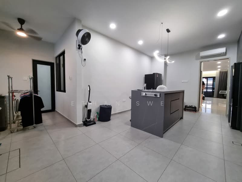 2-storey Terraced House for Sale in Shah Alam (Selangor) - Ethan Swe - Kitchen - PropertyGuru.com.my