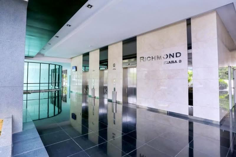 Condominium for Sale at Richmond - Darren Kai Xin Ng - PropertyGuru.com.my
