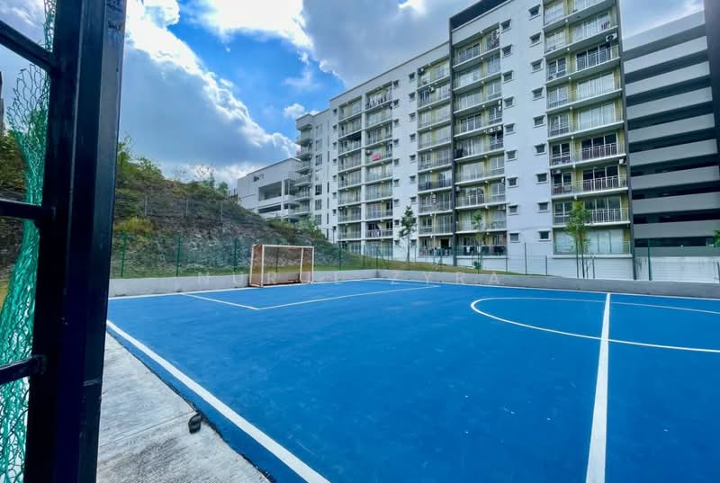 Pangsapuri untuk Disewa di Puncak Hijauan - Nurul Zyra - Exterior - PropertyGuru.com.my