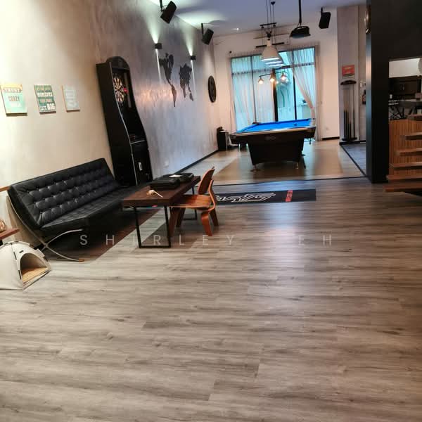 Rumah Teres 2-Tingkat untuk Dijual di Bayan Lepas (Penang) - Shirley Beh - Living Room - PropertyGuru.com.my