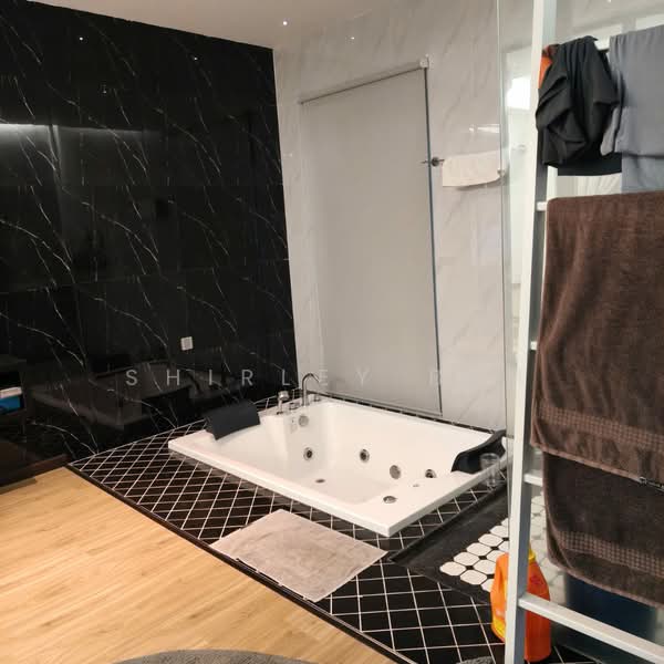 Rumah Teres 2-Tingkat untuk Dijual di Bayan Lepas (Penang) - Shirley Beh - Bathroom - PropertyGuru.com.my