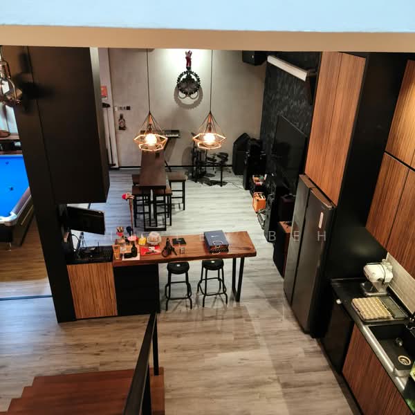 Rumah Teres 2-Tingkat untuk Dijual di Bayan Lepas (Penang) - Shirley Beh - Kitchen - PropertyGuru.com.my