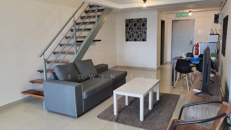 Service Residence for Rent at Pinnacle Kelana Jaya - Edwin Tan - PropertyGuru.com.my