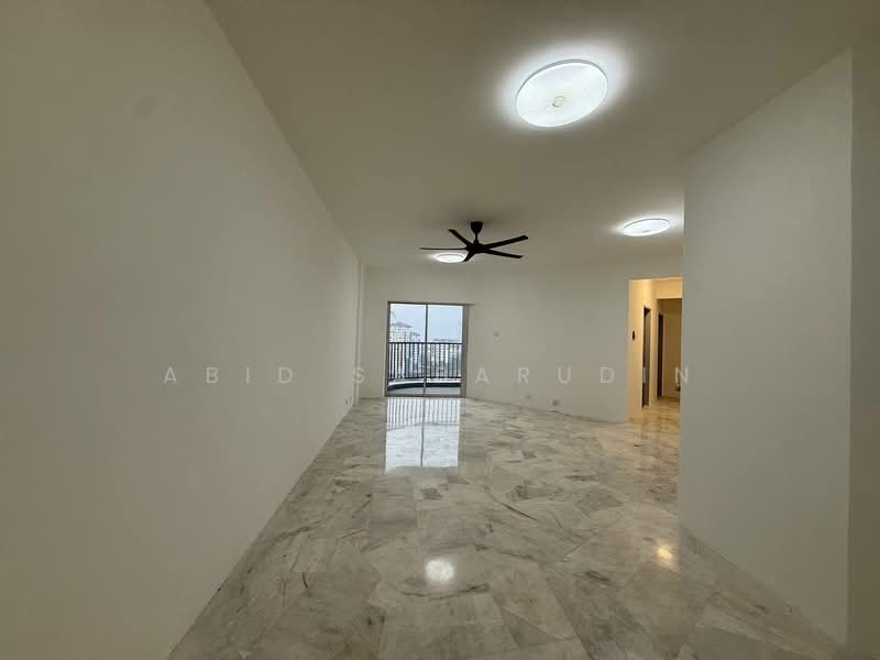 Kondominium untuk Disewa di Sri Angsana Hilir - Abid Sabarudin - Living Room - PropertyGuru.com.my