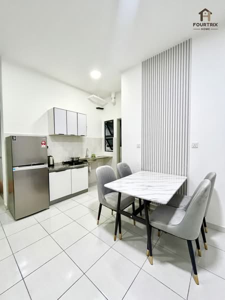 Service Residence for Rent at Residensi Mutiara Kajang 2 - Claire Chong - Kitchen - PropertyGuru.com.my