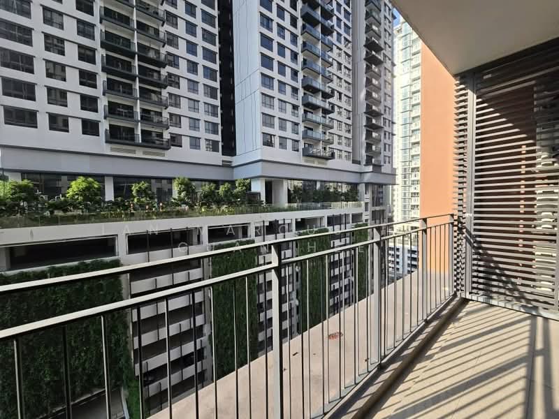 Kondominium untuk Dijual di Sunway Mont Residences - Ian Marcus Tan Guan Hee - Balcony - PropertyGuru.com.my