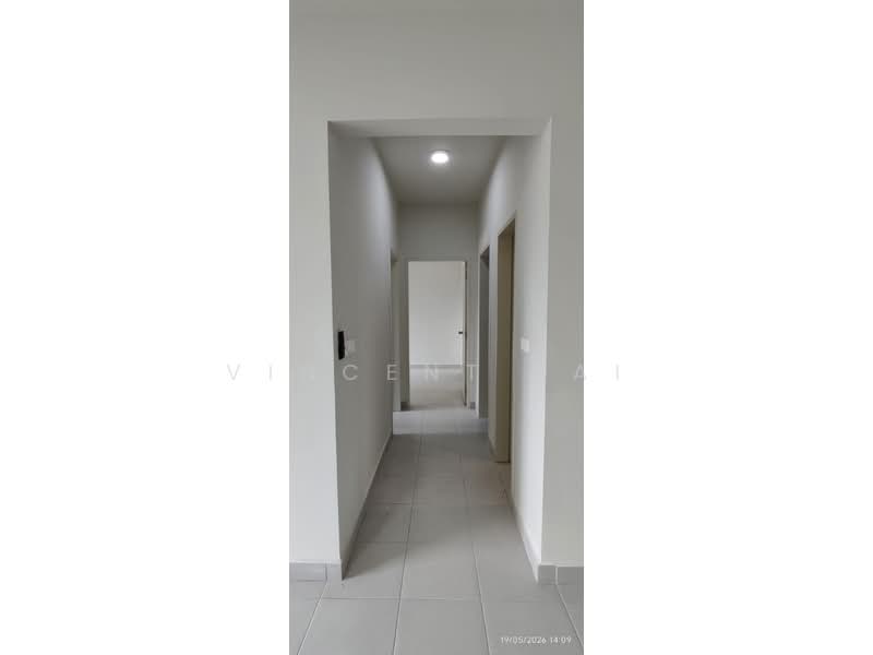 Apartment for Rent at Residensi Max - Vincent Lai - Corridor - PropertyGuru.com.my