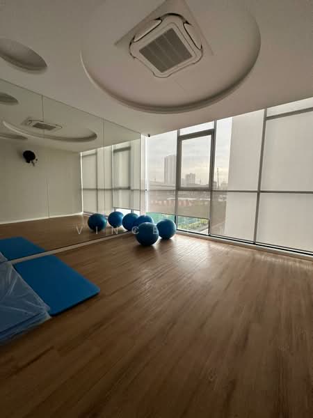 Servis Apartment untuk Disewa di Savvy @ Riana Dutamas - Vince Lim - Gym - PropertyGuru.com.my