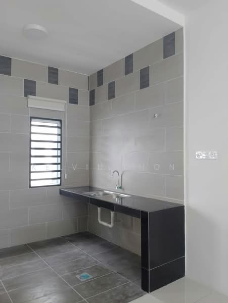 Rumah Teres 2.5 Tingkat untuk Disewa di Ipoh (Perak) - Kelvin Chong - Kitchen - PropertyGuru.com.my