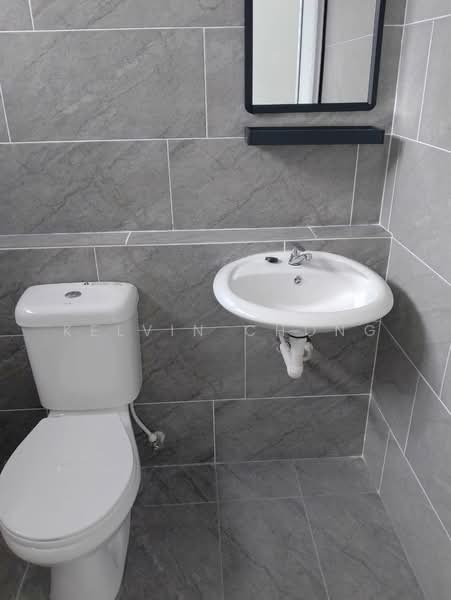 Rumah Teres 2.5 Tingkat untuk Disewa di Ipoh (Perak) - Kelvin Chong - Bathroom - PropertyGuru.com.my