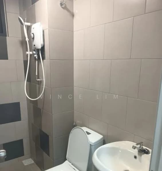 Service Residence for Rent at Helix2 @ PJ South - Vince Lim - Bathroom - PropertyGuru.com.my