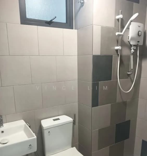 Service Residence for Rent at Helix2 @ PJ South - Vince Lim - Bathroom - PropertyGuru.com.my