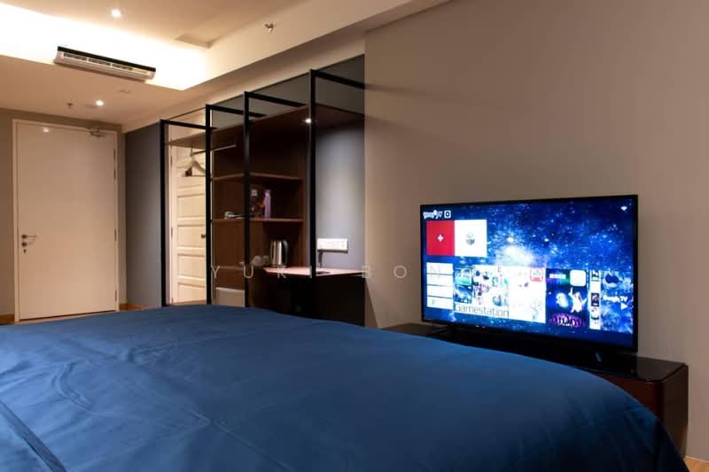 Service Residence for Sale at Tropicana 218 Macalister - Yuki Bong - PropertyGuru.com.my
