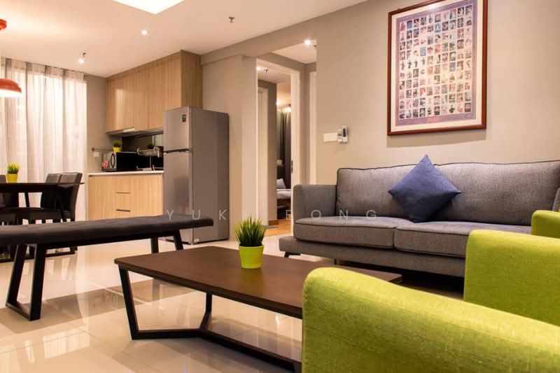 Service Residence for Sale at Tropicana 218 Macalister - Yuki Bong - PropertyGuru.com.my
