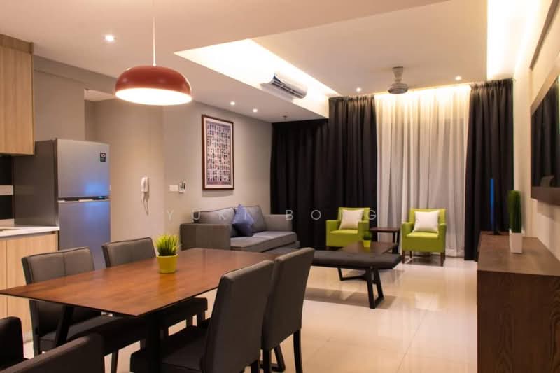 Service Residence for Sale at Tropicana 218 Macalister - Yuki Bong - PropertyGuru.com.my