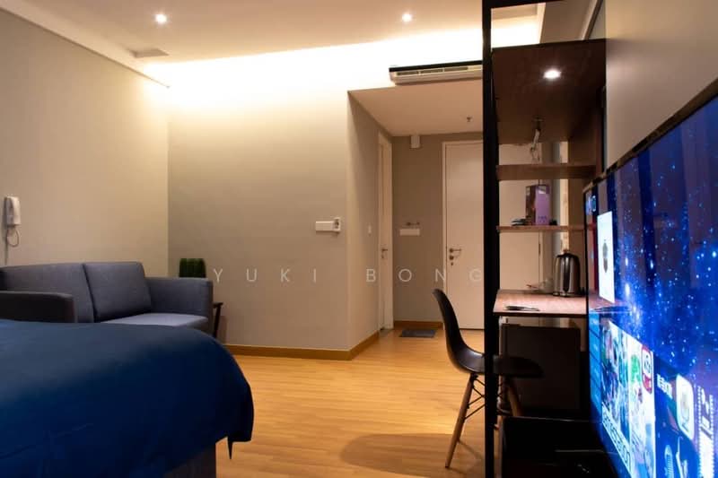 Service Residence for Sale at Tropicana 218 Macalister - Yuki Bong - PropertyGuru.com.my
