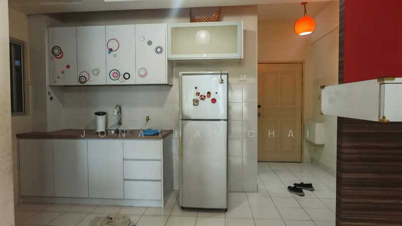 Apartment for Rent at Vista Mutiara - Jonathan Chai - Kitchen - PropertyGuru.com.my