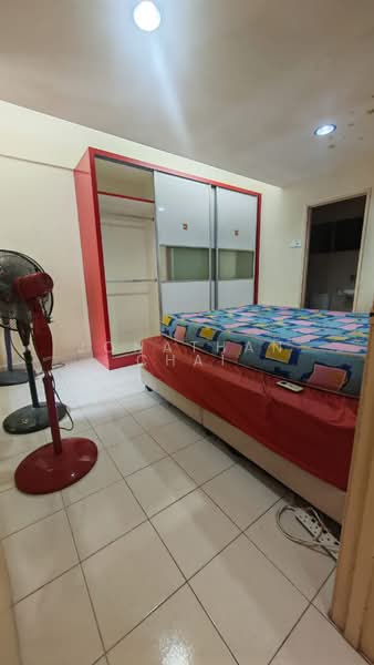 Apartment for Rent at Vista Mutiara - Jonathan Chai - Bedroom - PropertyGuru.com.my
