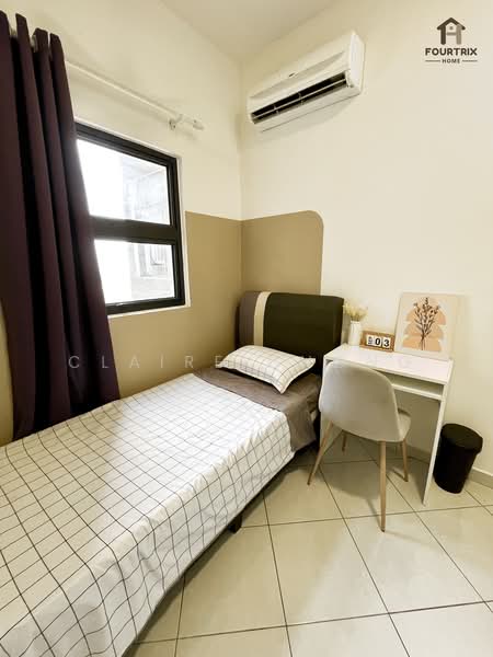 Service Residence for Rent at Residensi Mutiara Kajang 2 - Claire Chong - Bedroom - PropertyGuru.com.my