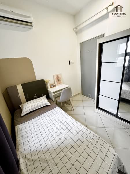 Service Residence for Rent at Residensi Mutiara Kajang 2 - Claire Chong - Bedroom - PropertyGuru.com.my