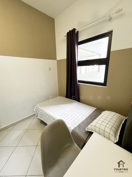 Service Residence for Rent at Residensi Mutiara Kajang 2 - Claire Chong - Bedroom - PropertyGuru.com.my