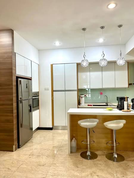 Condominium for Rent at Moonlight Bay - Gan Chun Kai - Kitchen - PropertyGuru.com.my